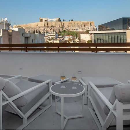 Acropolis Golden Suites By Ghh Афины Экстерьер фото