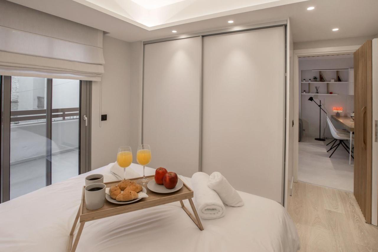 Acropolis Golden Suites By Ghh Афины Экстерьер фото