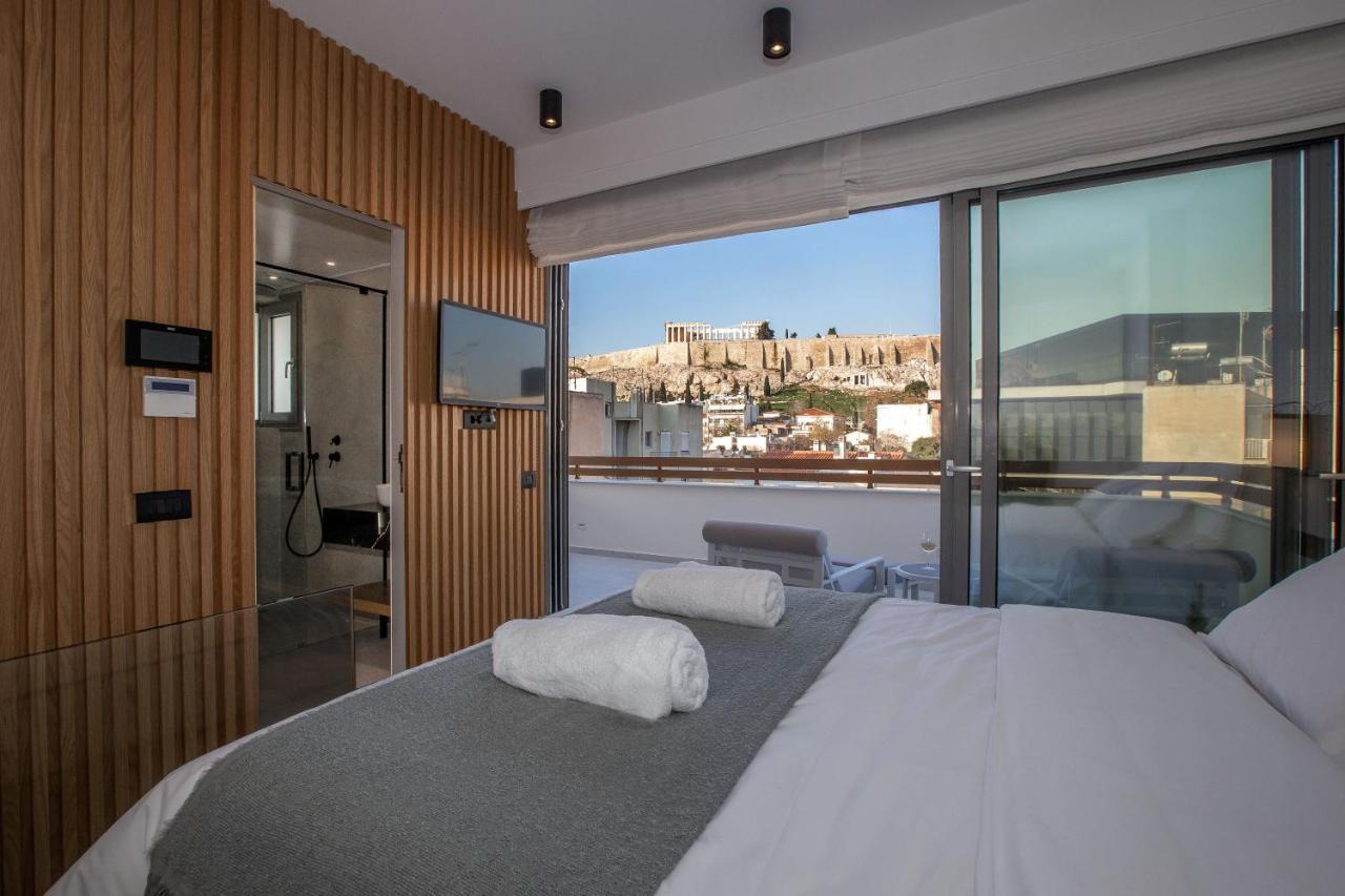 Acropolis Golden Suites By Ghh Афины Экстерьер фото