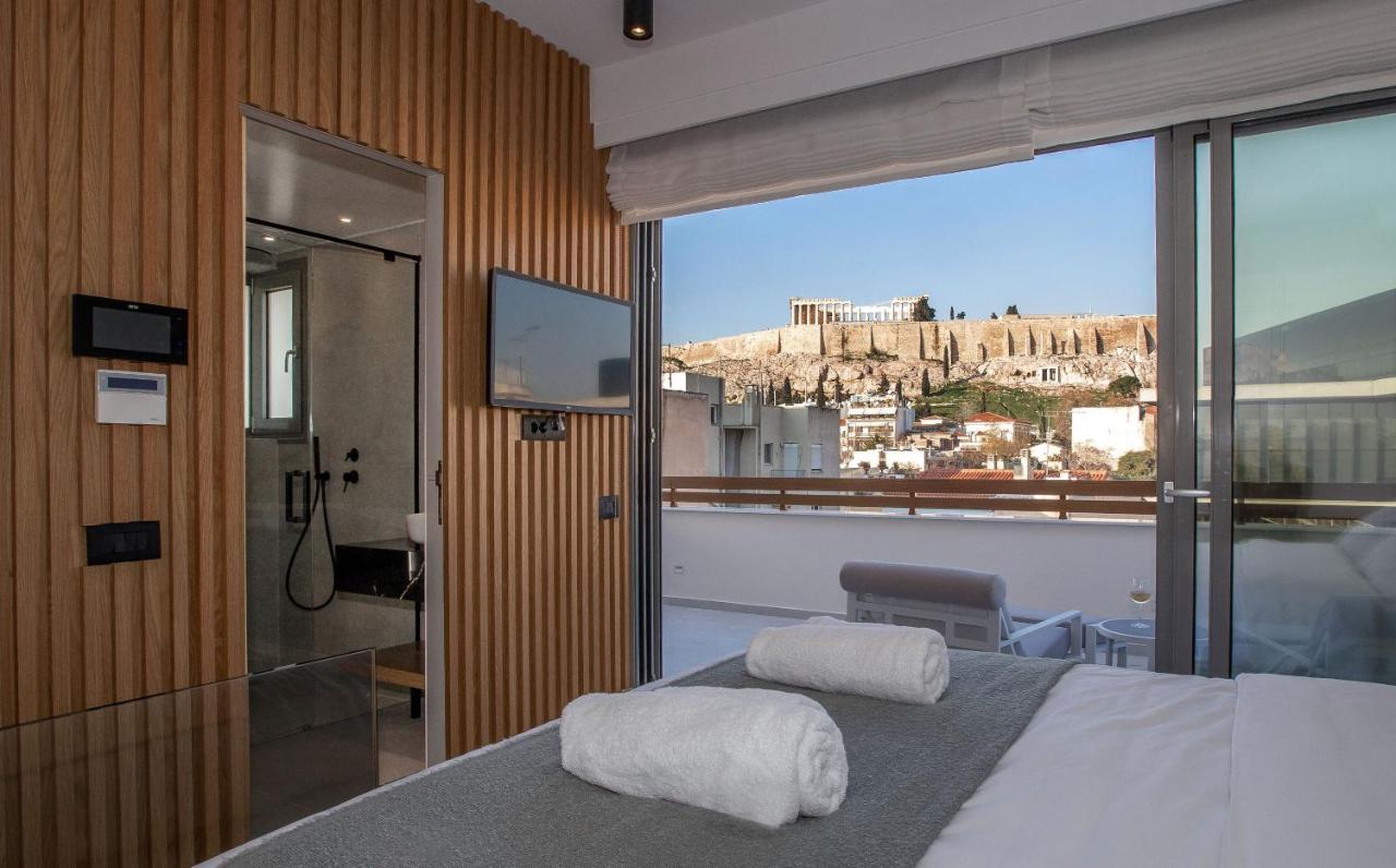 Acropolis Golden Suites By Ghh Афины Экстерьер фото